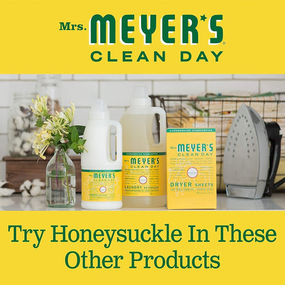 MRS. MEYER'S CLEAN DAY - Repuesto de jabón de manos, hecho con...