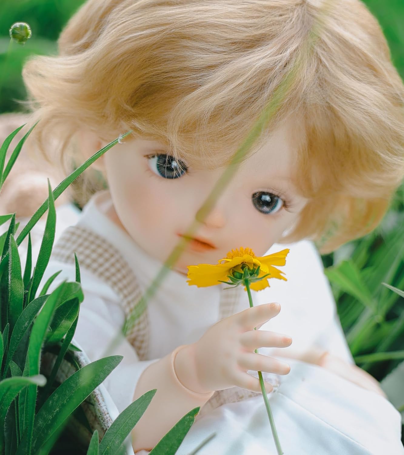 Cloveray BJD - Muñecas articuladas de bola de 1\/4 conjunto complet...