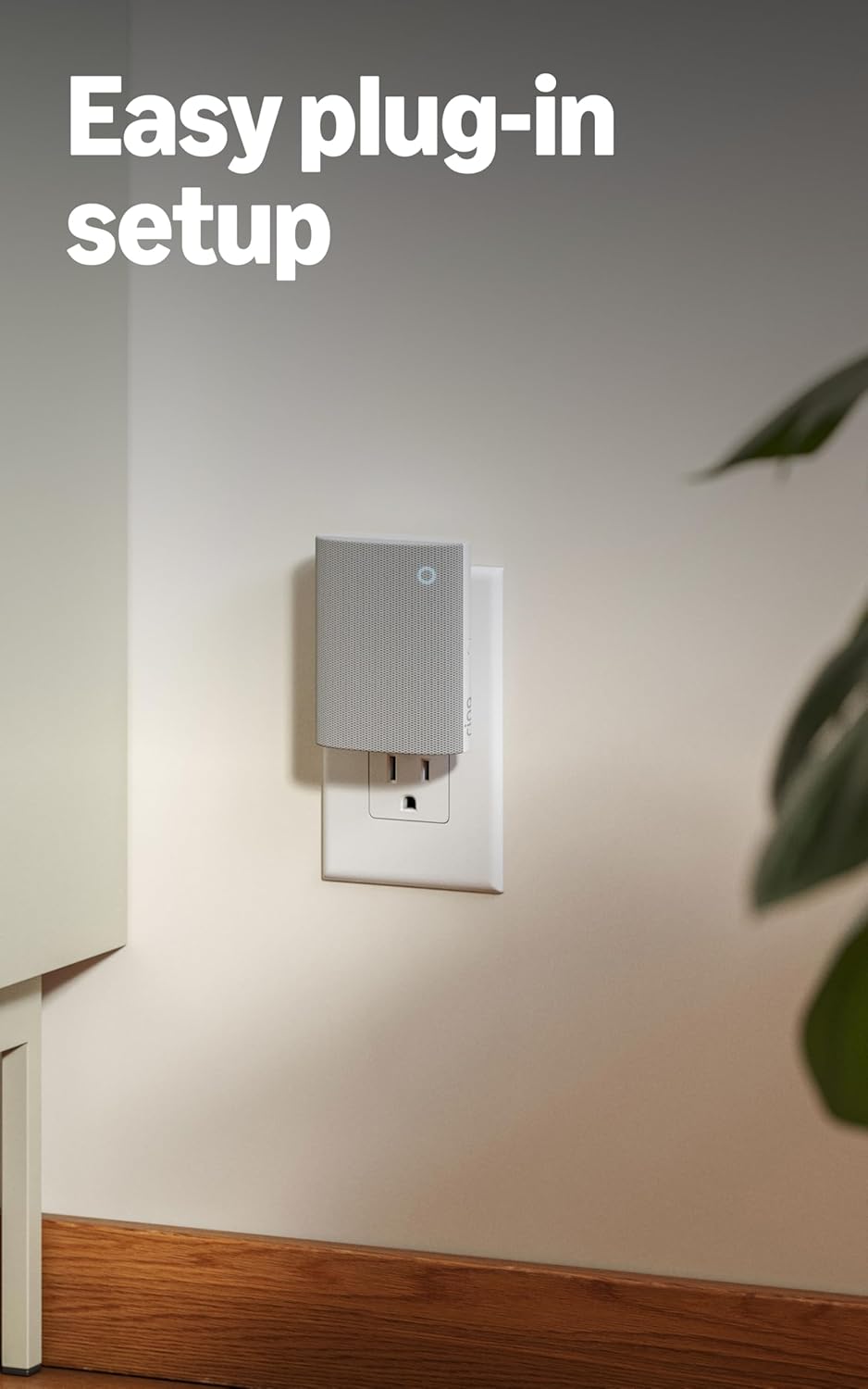 Amplificador de timbre Ring audio mejorado para obtener