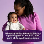 Similac Alimentum con 2'-FL HMO, fórmula hipoalergénica para be...