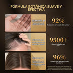 Biysber Suero natural para el crecimiento del cabello y el cuero ca...
