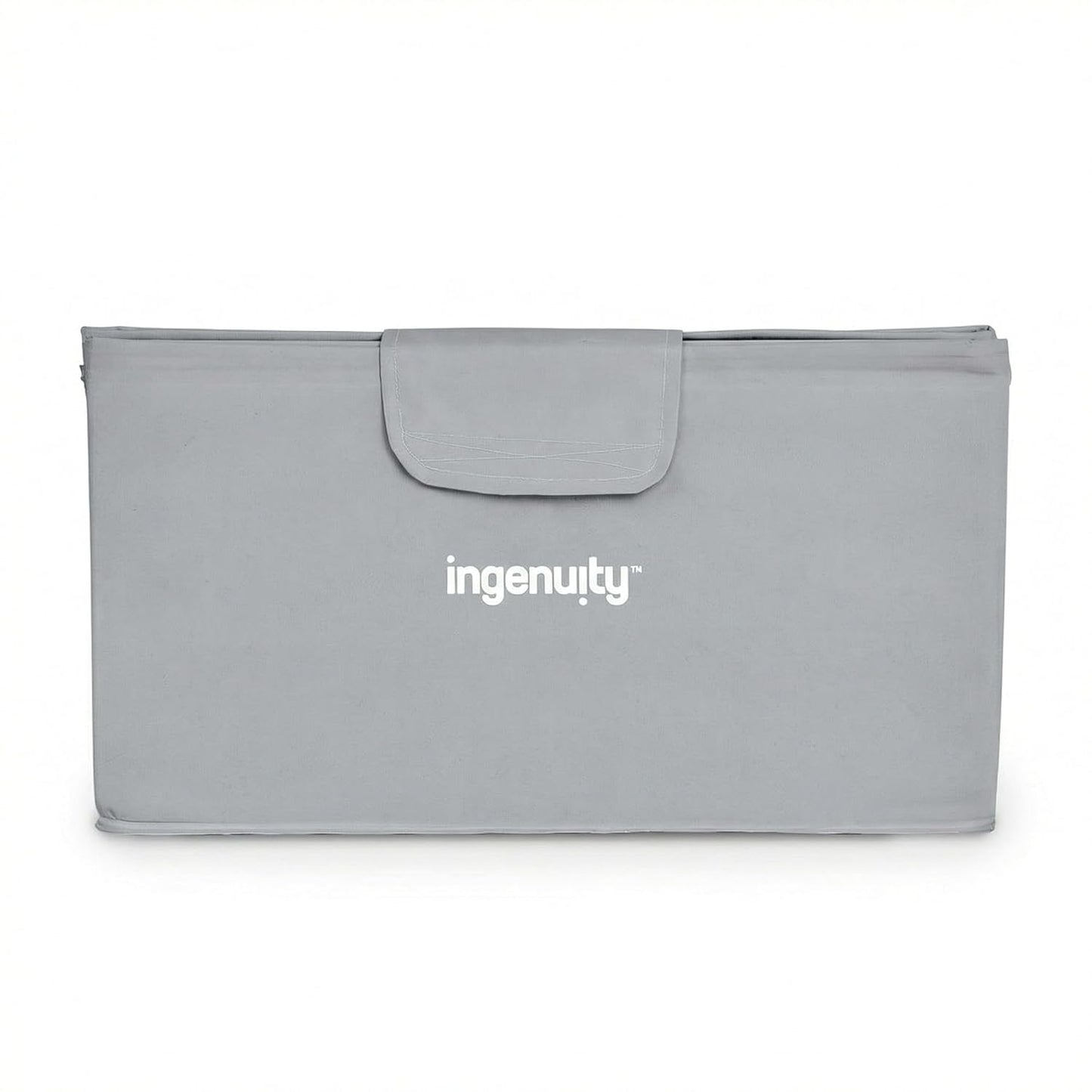 Ingenuity Tuckaway - Bañera plegable para niños pequeños, convierte...