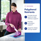 Pure Encapsulations Nutrientes de polifenol | Fórmula multivitamíni...