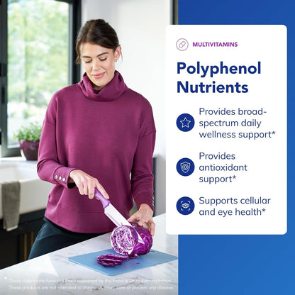 Pure Encapsulations Nutrientes de polifenol | Fórmula multivitamíni...