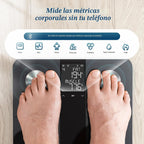Etekcity Báscula inteligente mejorada para grasa corporal e IMC, el...