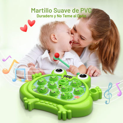 HopeRock Juguetes para niños de 2, 3, 4, 5 años, juguetes para niño...