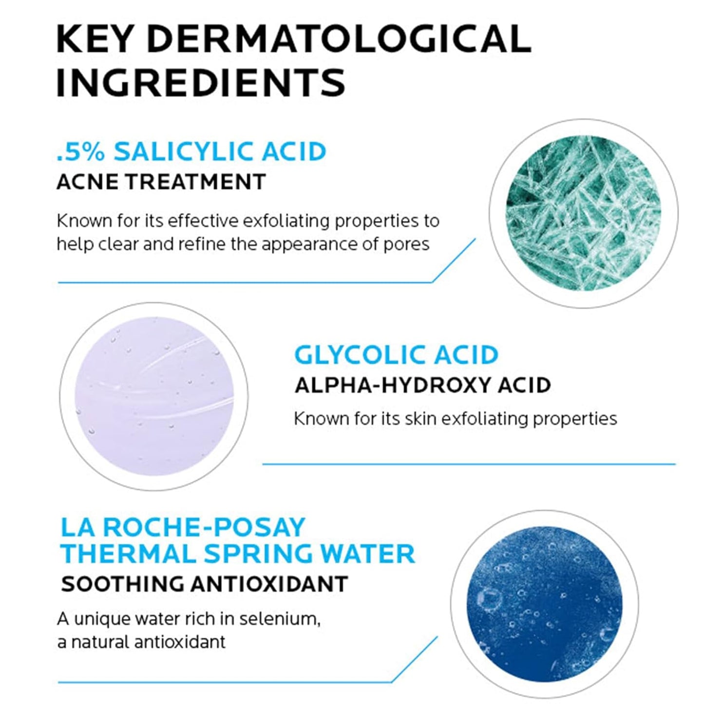 Effaclar solución aclaradora