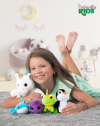 Naturally KIDS - Mochila de unicornio para niños de 2 a 5 años | Re...