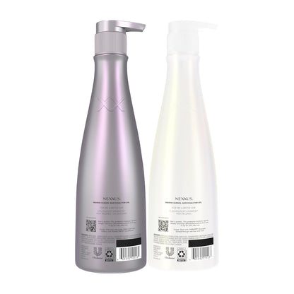 Nexxus Champú y acondicionador Therappe Humectress 2 unidades para...