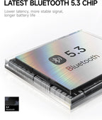 Picun Auriculares Bluetooth B8, auriculares inalámbricos Bluetooth...