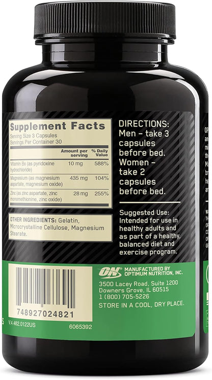 Optimum Nutrition Suplemento de recuperación muscular y resistencia...