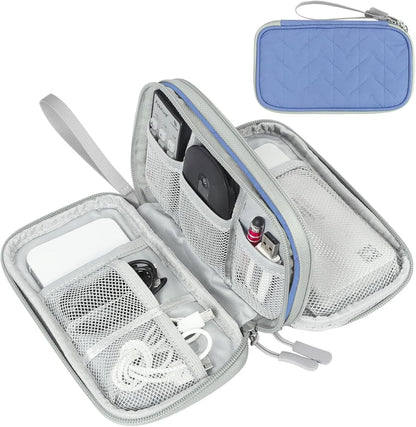 FYY Organizador para cosas electrónicas, para viajes, para cables,...