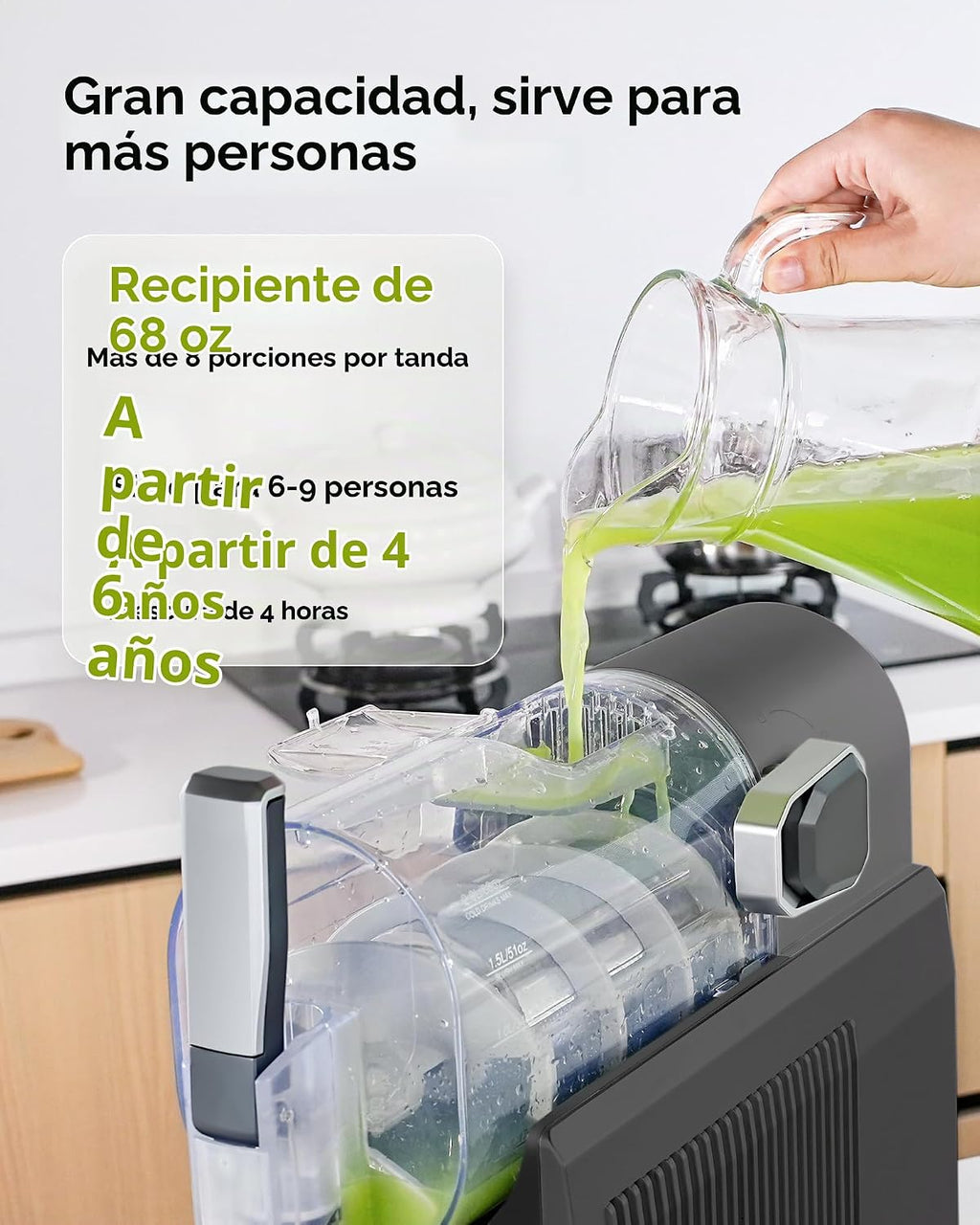 Máquina de granizado para el hogar, máquina de bebidas congeladas c...