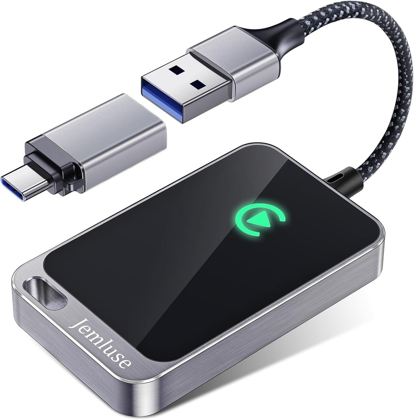 Adaptador CarPlay inalámbrico para Apple iPhone: conexión fluida pa...