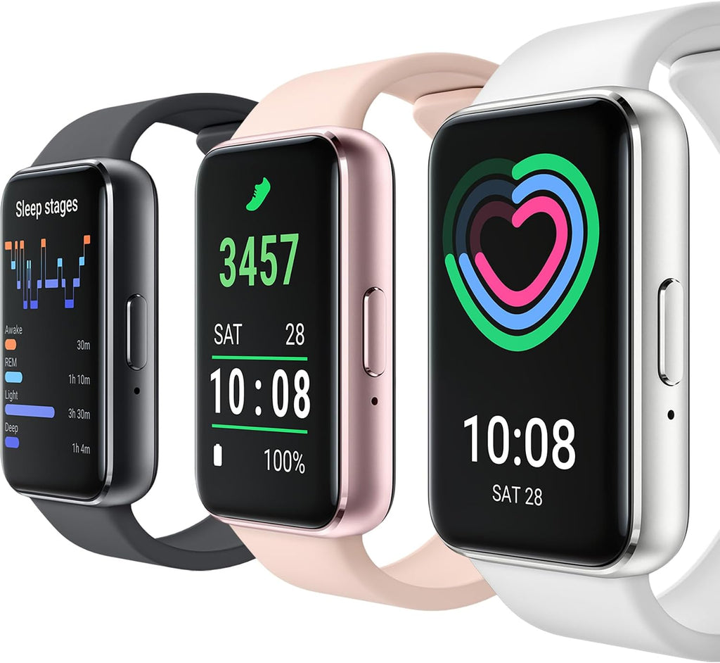 SAMSUNG Galaxy FIT 3 [2025, 40MM] pantalla AMOLED de 1.6" | Res...