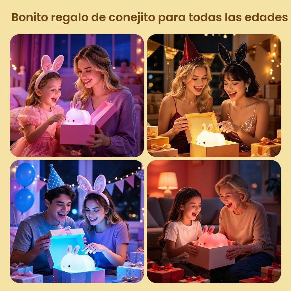 OneFire Luz Nocturna para Niños Regalos de Navidad para Niños, Jugu...