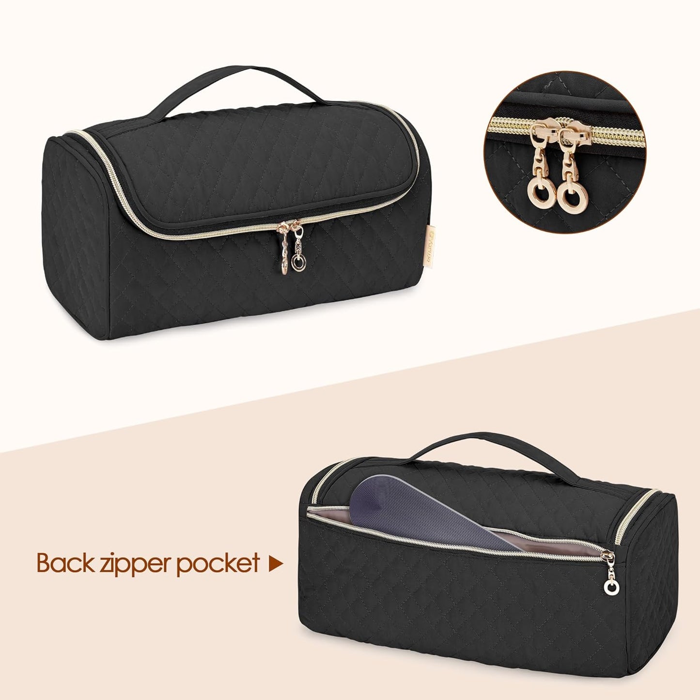 Yarwo Bolsa de viaje compatible con Dyson Airstrait\/Corrale alisad...