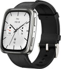 Amazfit Reloj inteligente Active 2 Premium de 1.75 pulgadas, crista...