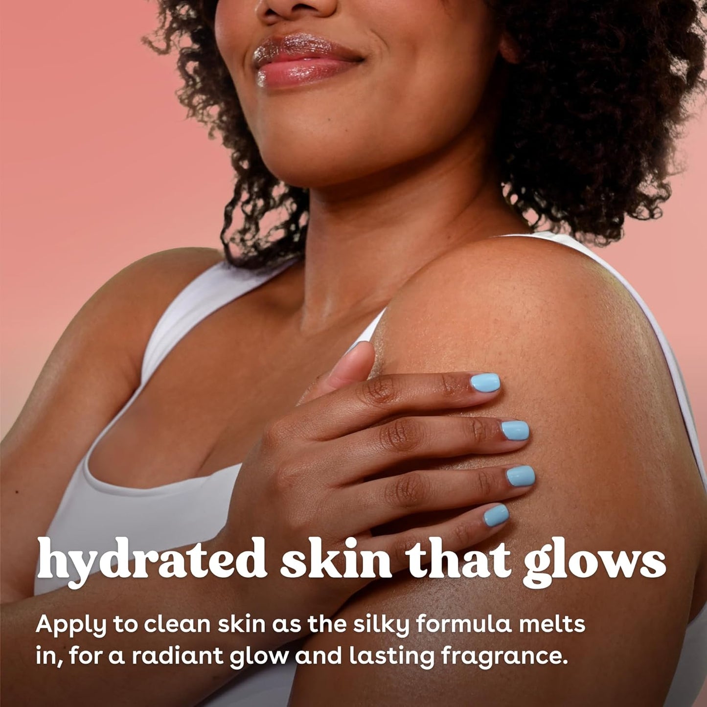 eos Shea Better Loción corporal Coconut Waters, cuidado de la piel...