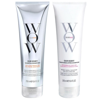 COLOR WOW Dream Clean Duo - CHAMPÚ DE SEGURIDAD DE COLOR 100% limpi...