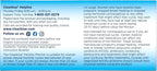 Clearblue Monitor de fertilidad, 1 monitor de pantalla táctil, 1 un...