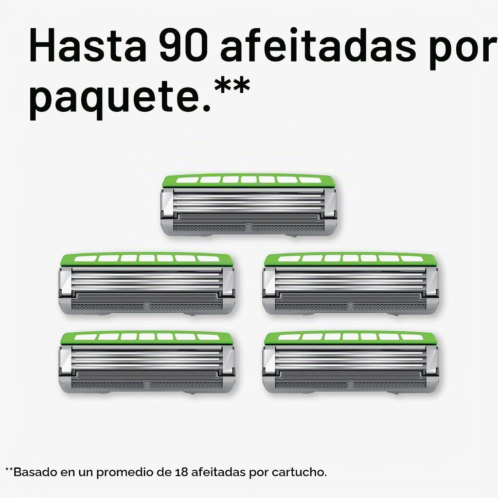 Schick Maquinillas de afeitar Hydro Ultra Sensitive de 3 cuchillas...