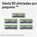 Schick Maquinillas de afeitar Hydro Ultra Sensitive de 3 cuchillas...