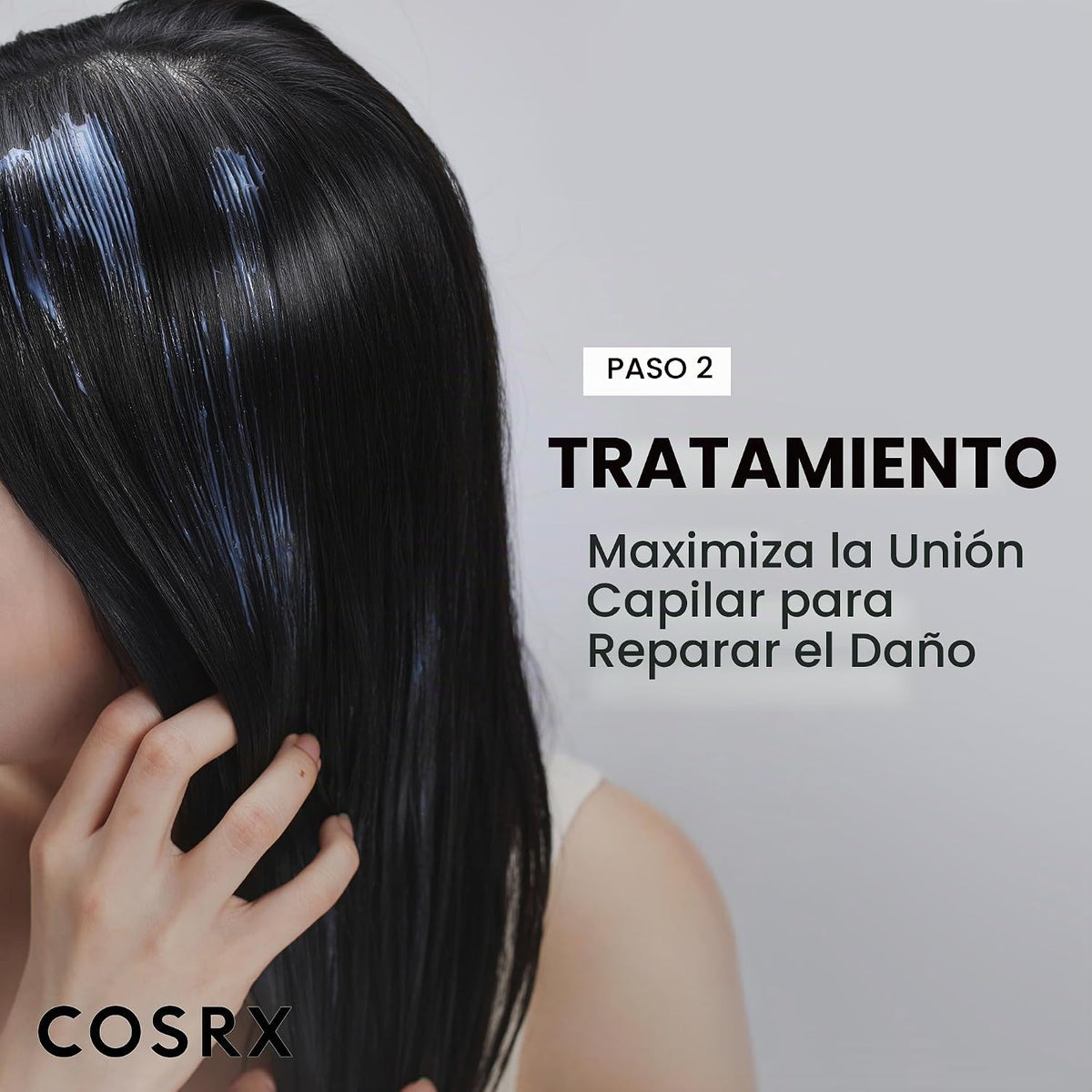 COSRX PEPTIDE-132 - Mini kit de vinculación para el cabello, champú...