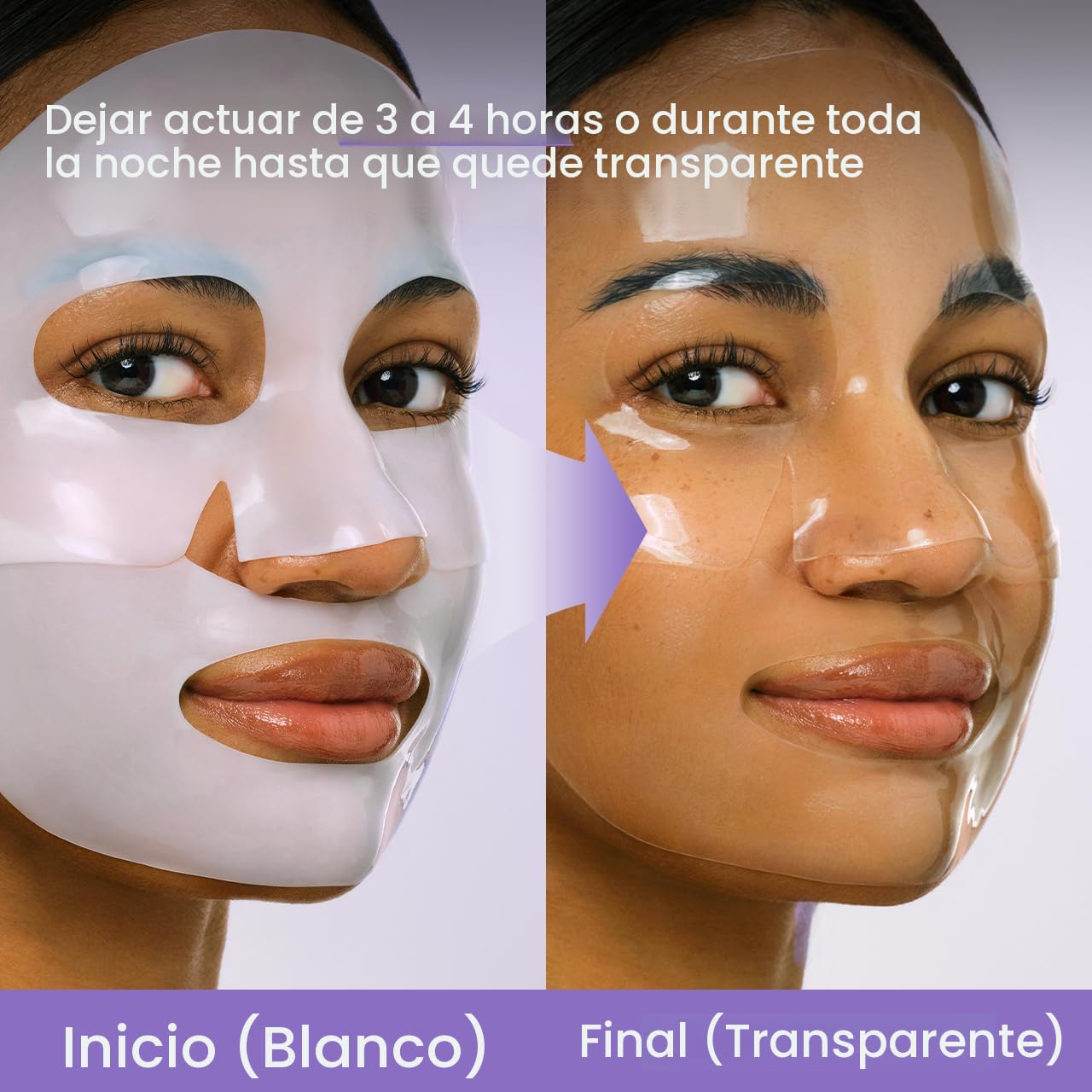 BIODANCE Mascarilla profunda de caviar rejuvenecedor PDRN, mascaril...