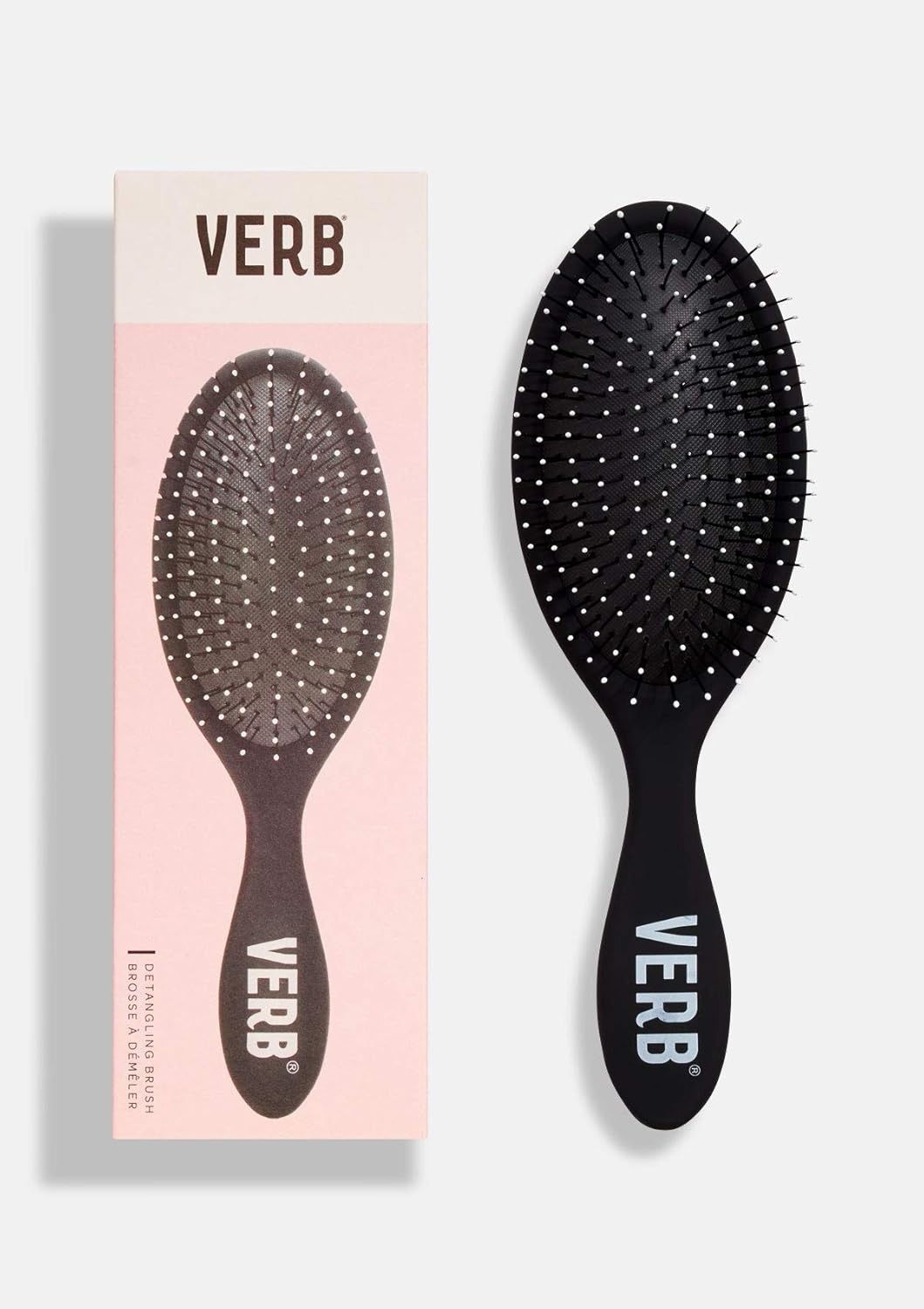 Verb Cepillo desenredante para el cabello