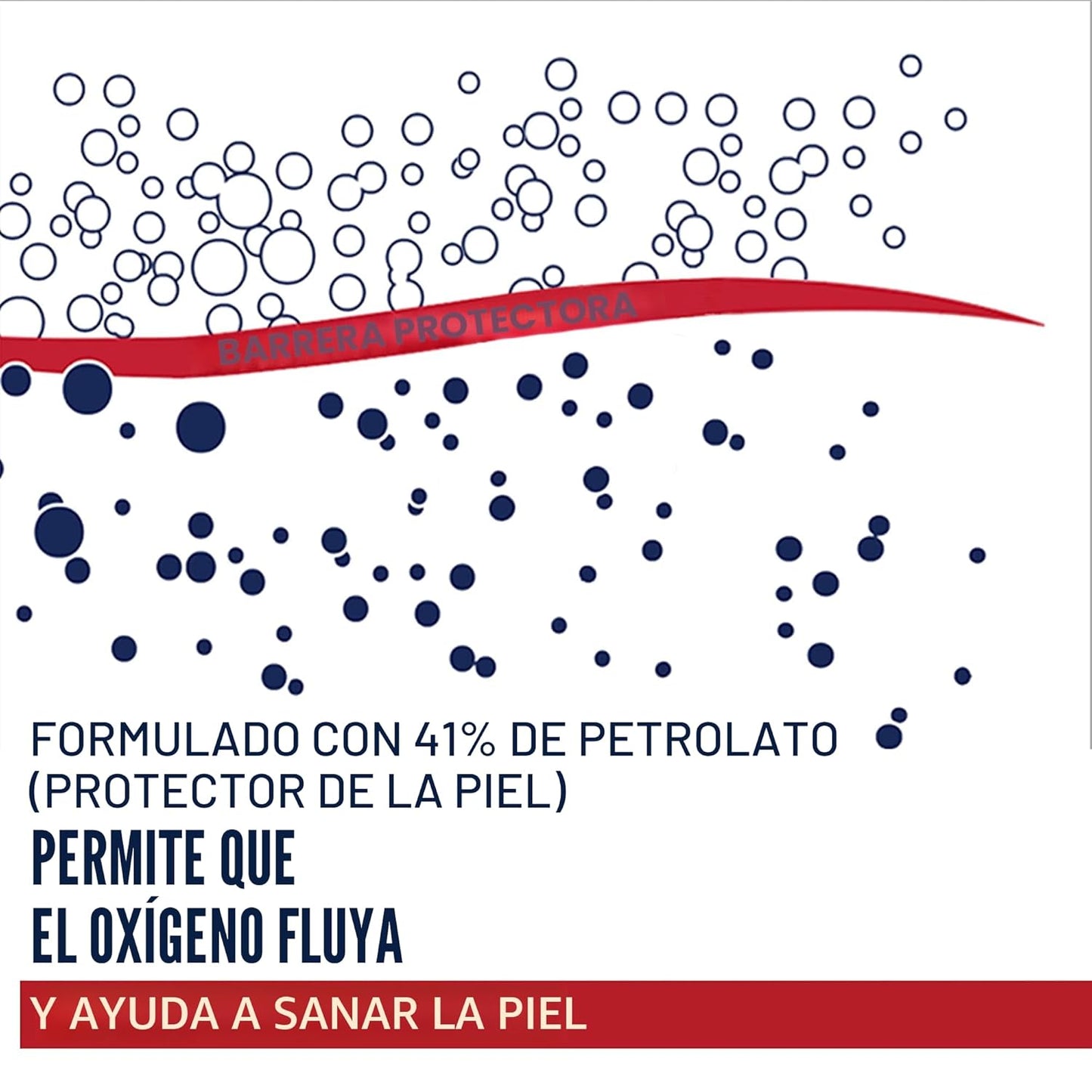 Aquaphor Ungüento curativo, protector de la piel de terapia avanzad...