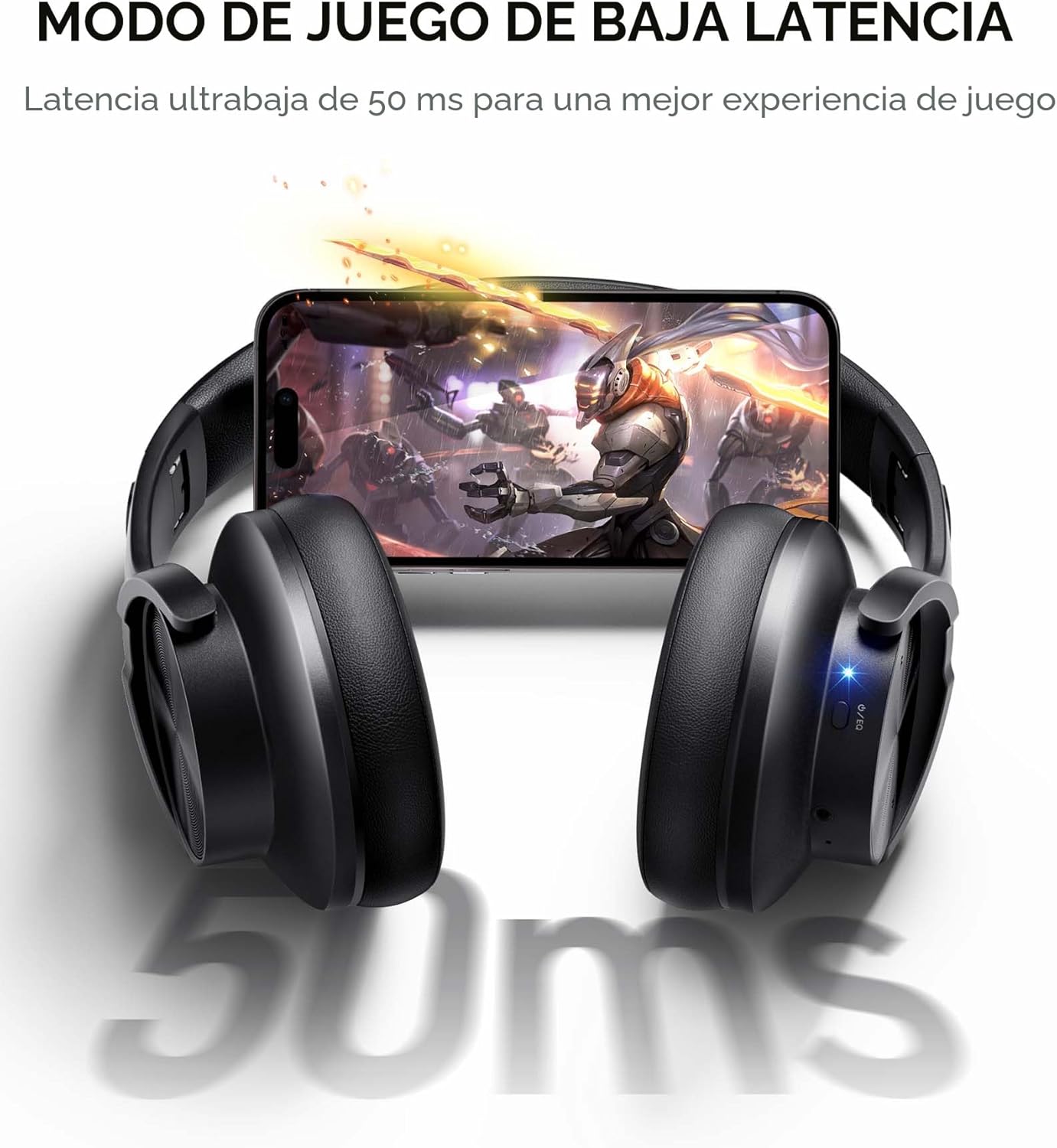 Picun Auriculares Bluetooth B8, auriculares inalámbricos Bluetooth...