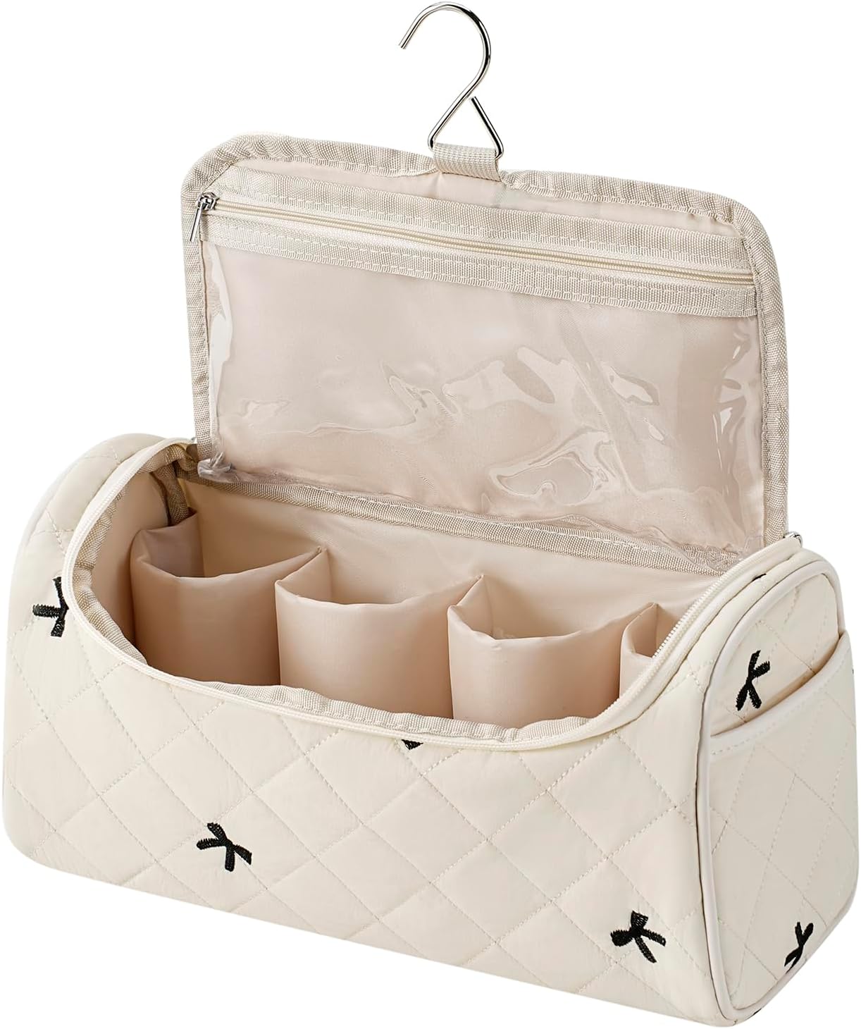 RSRSLEII Bolsa de viaje acolchada para herramientas para el cabello...