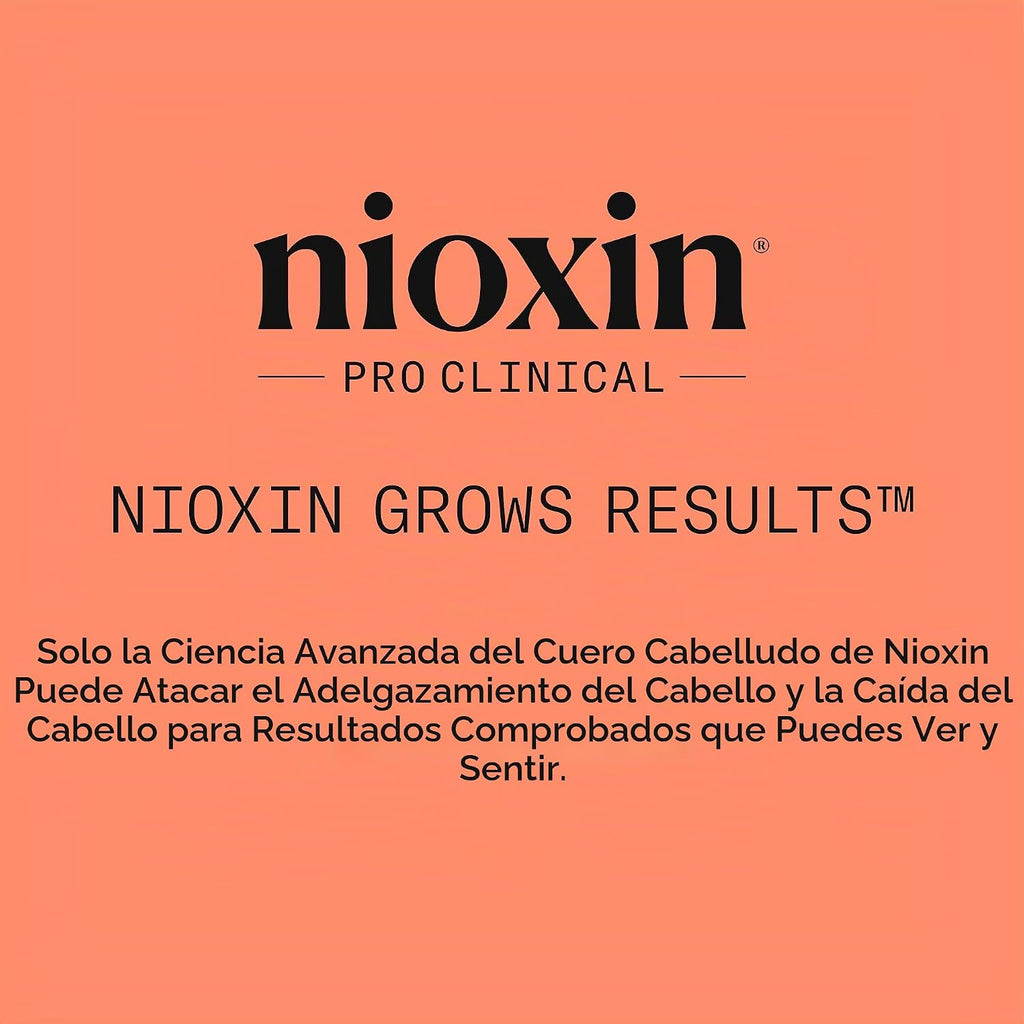 Nioxin Kits de sistema, limpia, acondiciona, hidrata el cuero cabel...