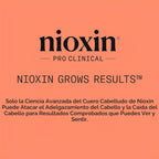 Nioxin Kits de sistema, limpia, acondiciona, hidrata el cuero cabel...