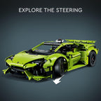 LEGO Technic Lamborghini Huracán Tecnica Advanced Sports Car Buildi...