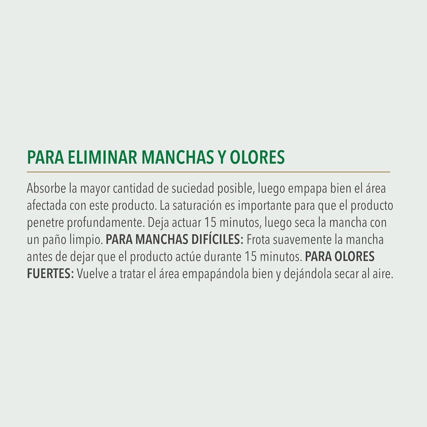 Nature's Miracle Destructor de Orina Plus para Gatos, Fórmula E...