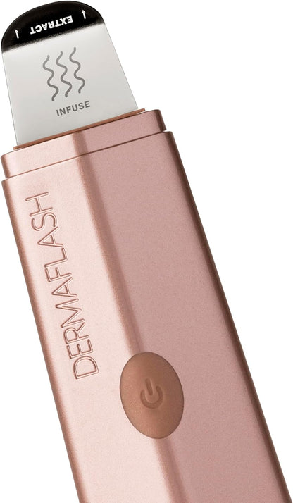 DERMAFLASH DERMAPORE+ Dispositivo de cuidado de la piel, extractor...