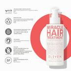 ELEVEN AUSTRALIA Miracle Leave In Hair Treatment - Productos para e...
