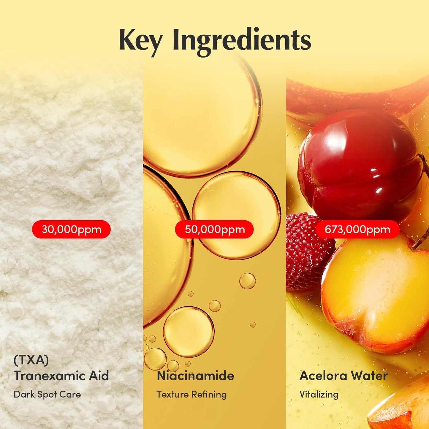 EQQUALBERRY Crema iluminadora de vitaminas, paquete de 2 \u2013 Vit...