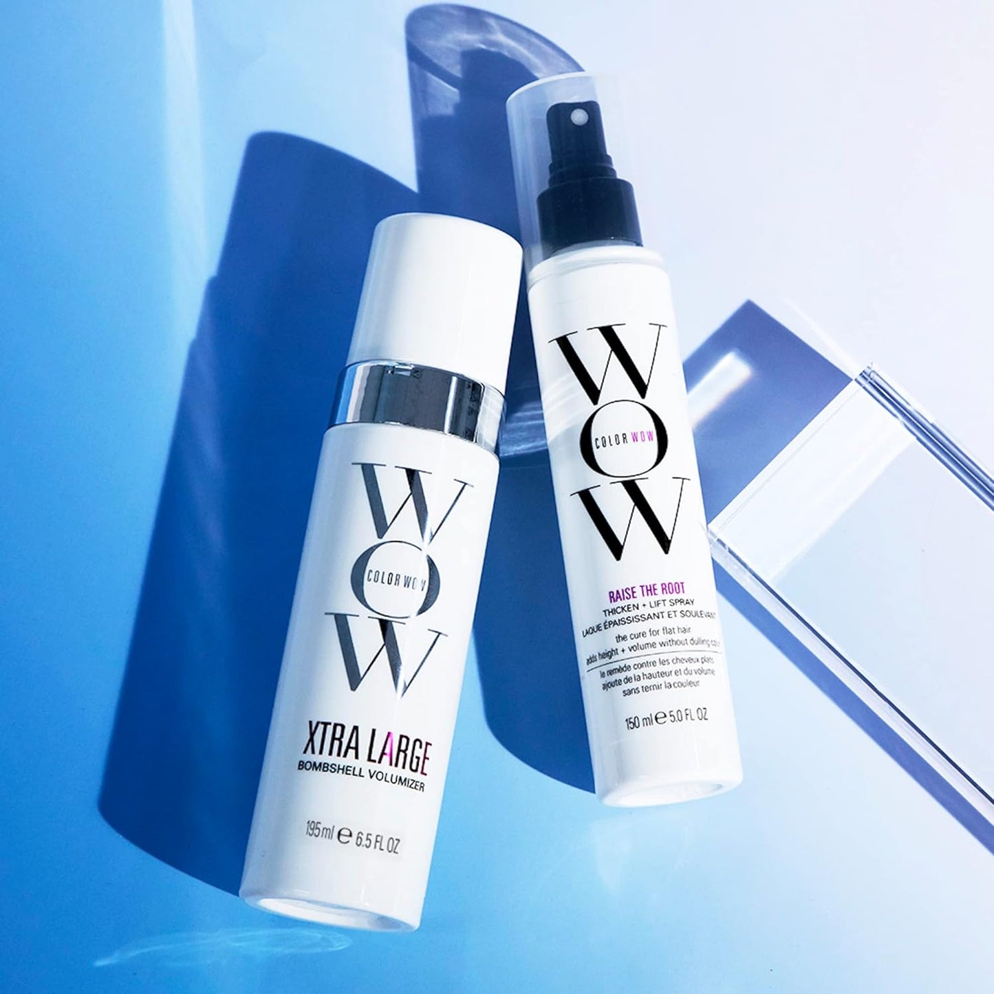 COLOR WOW Xtra Large Bombshell Volumizer - Nueva tecnología sin alc...