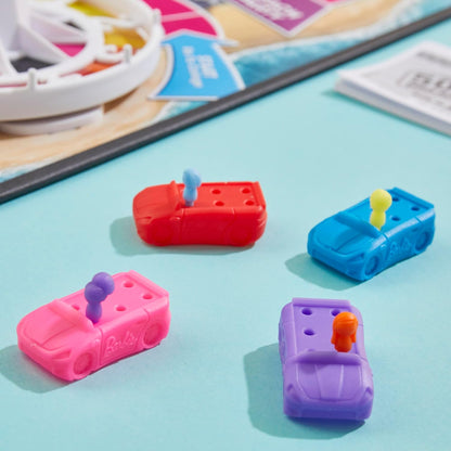 Hasbro Games The Game of Life: Barbie Edition Juego de mesa | A par...