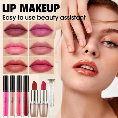 Kit completo de maquillaje para mujer, incluye base de sombra de ojos, paleta de sombra de ojos, brochas de maquillaje para adolescentes y niñas, juego de regalo de maquillaje todo en uno para mujeres