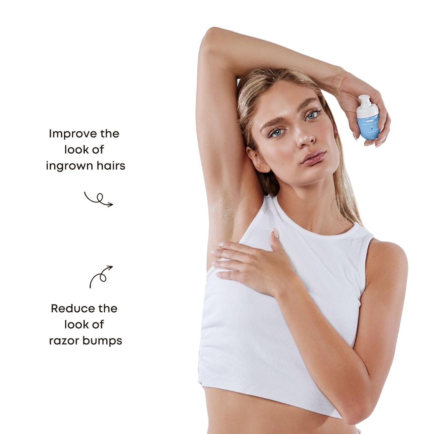 Kit Recortadora de Vello Encarnado para Bikini Bushbalm \u2013 Reco...