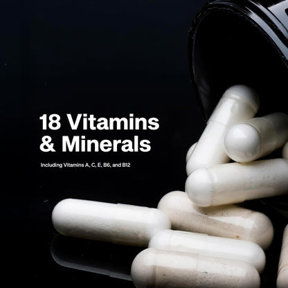 MuscleTech Platinum Multivitamins for Men &amp; Women - Suplemento...