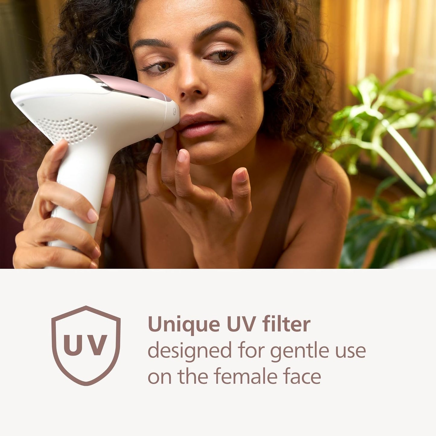 Philips Lumea 8000 Series Dispositivo de depilación IPL, reducción...