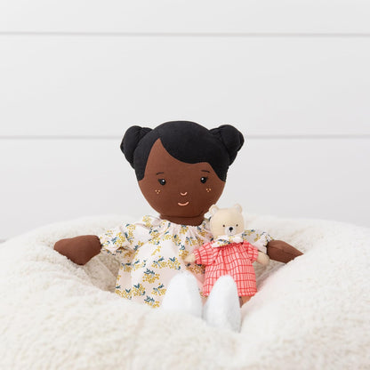 Manhattan Toy Playdate Friends Harper - Muñeca lavable a máquina y...