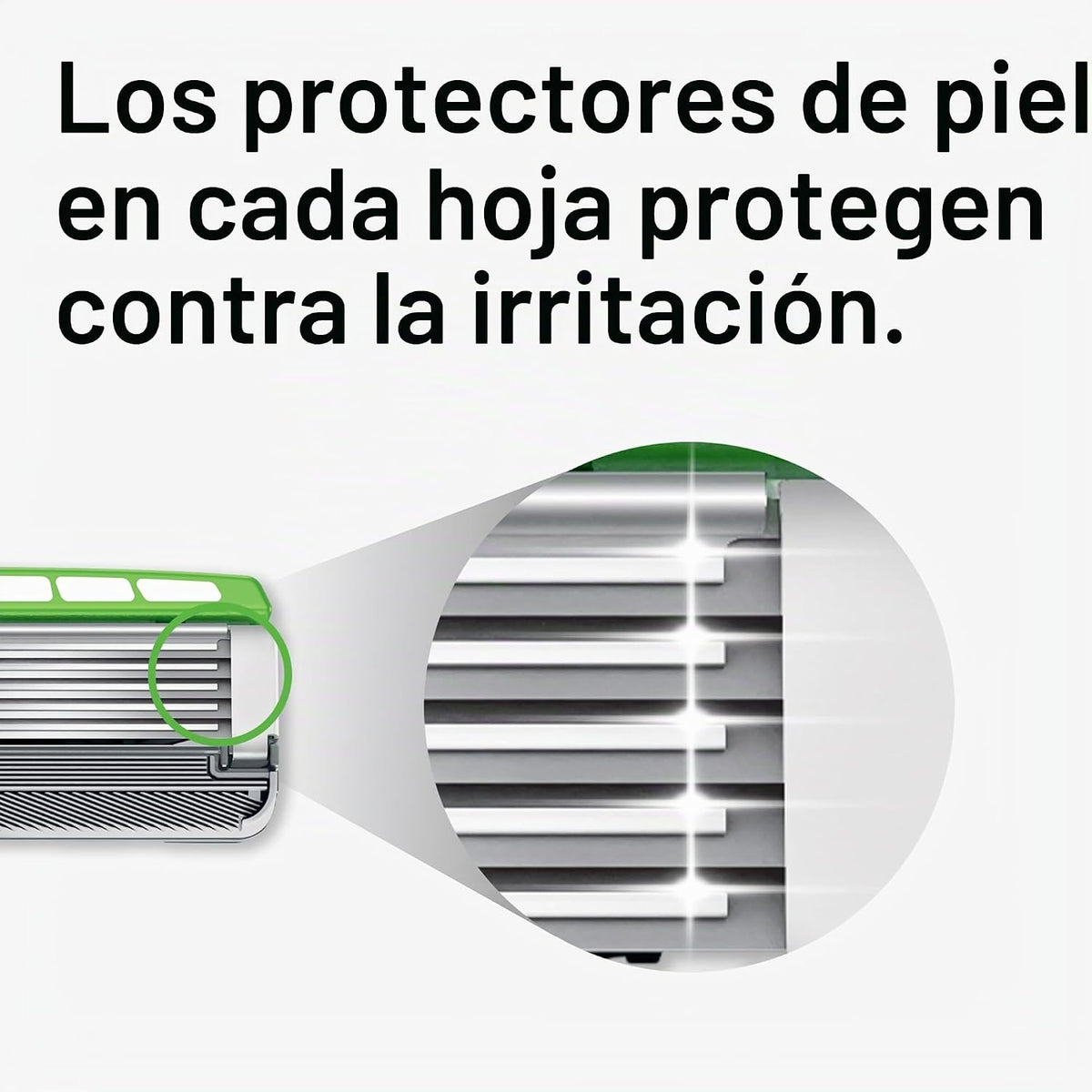 Schick Piel hidroeléctrica confort sensible 5 cuchillas RAZOR RECAM...