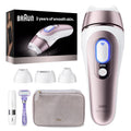 Braun Skin i-Expert Smart IPL PL7219 - Depilación láser para mujere...