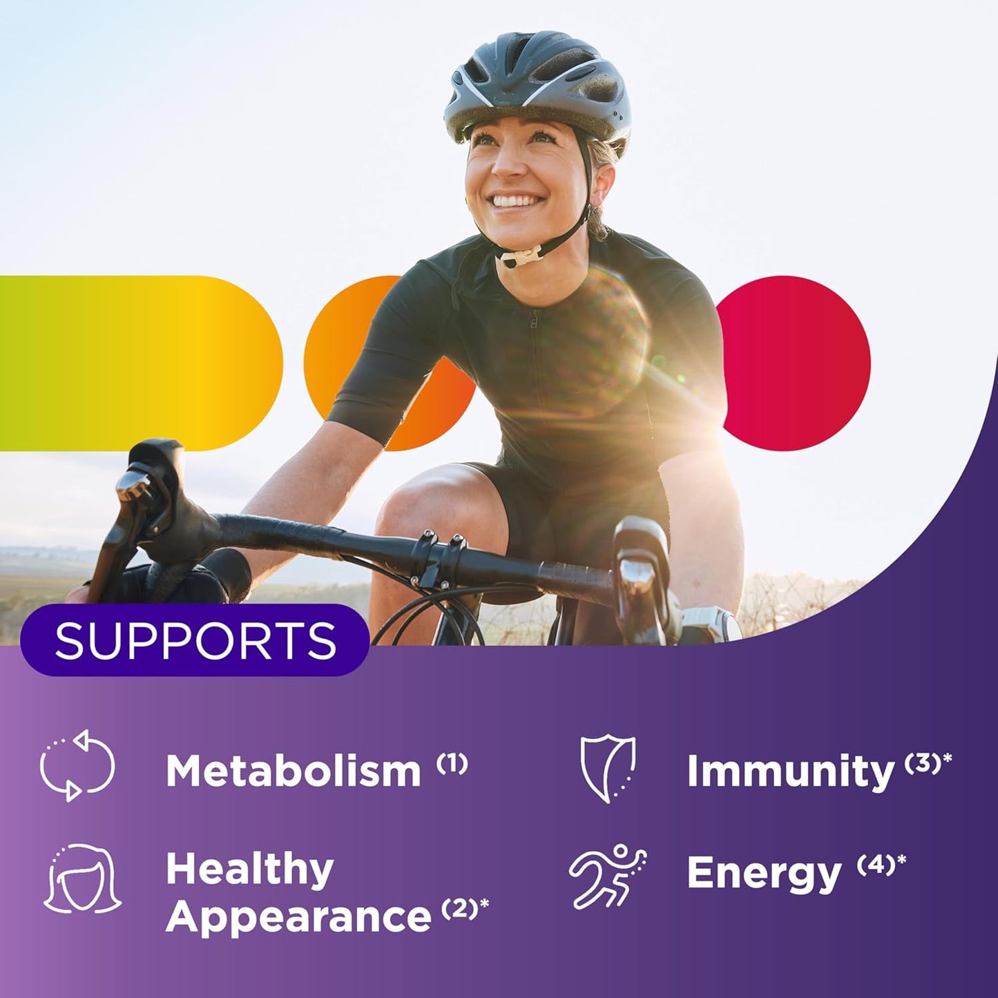 Centrum Multivitamínico para mujeres, suplemento multivitamínico\/m...